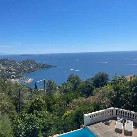 4 Bed 4 Bath Villa W Sea Views & Infinity Pool * Saint-Raphael (Var)